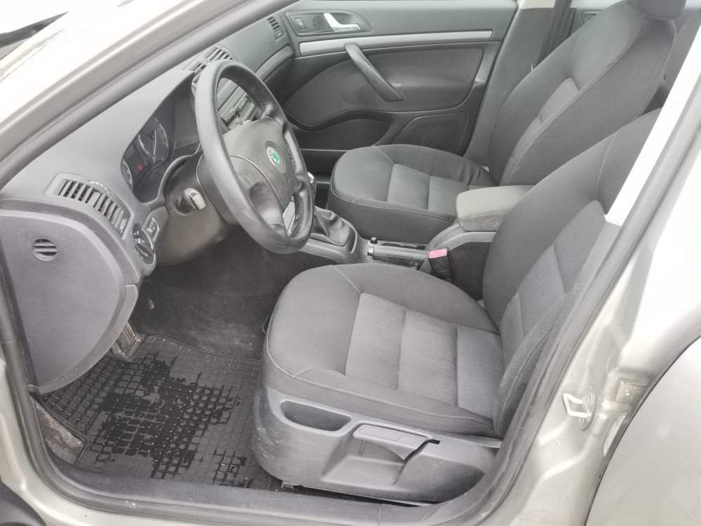 Skoda Octavia 1.9 TDI