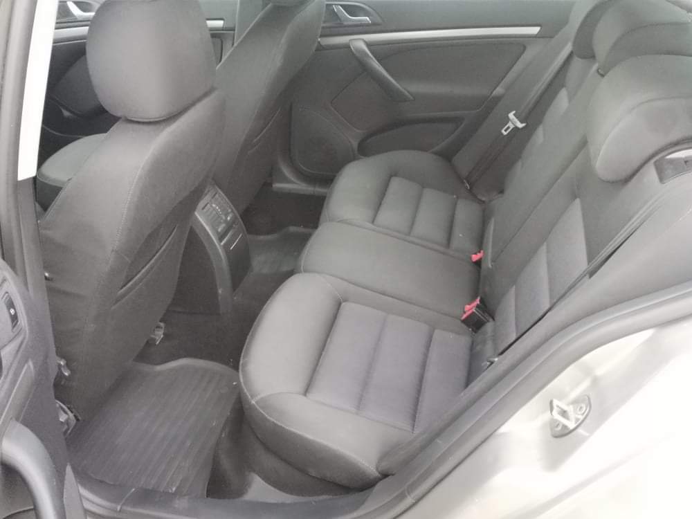 Skoda Octavia 1.9 TDI
