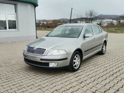 Skoda Octavia 1.9 TDI