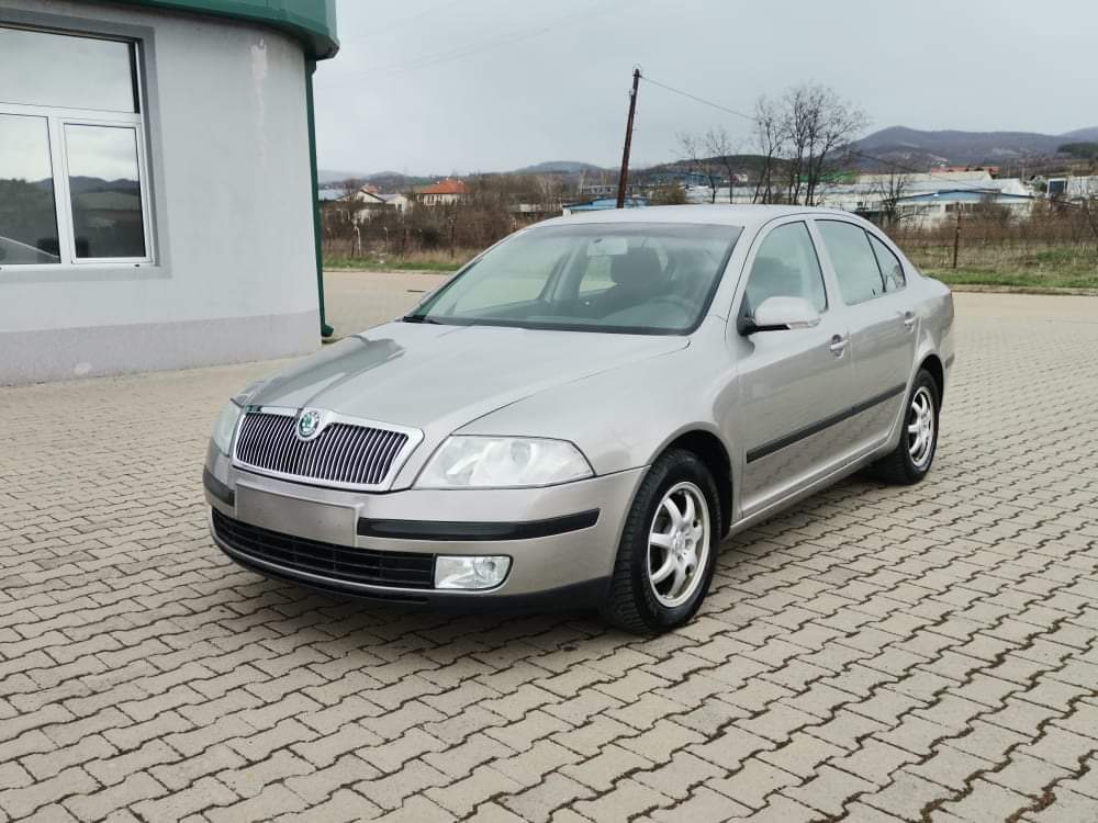 Skoda Octavia 1.9 TDI