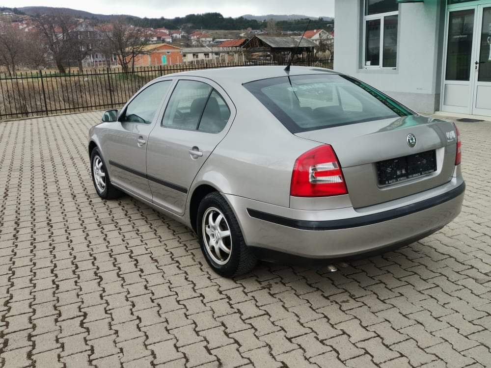 Skoda Octavia 1.9 TDI