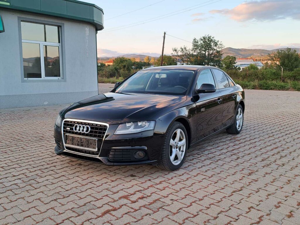 Audi A4 2.0 TDI