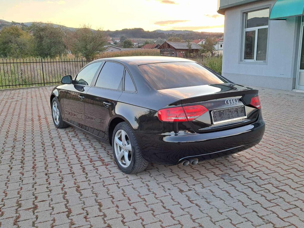Audi A4 2.0 TDI