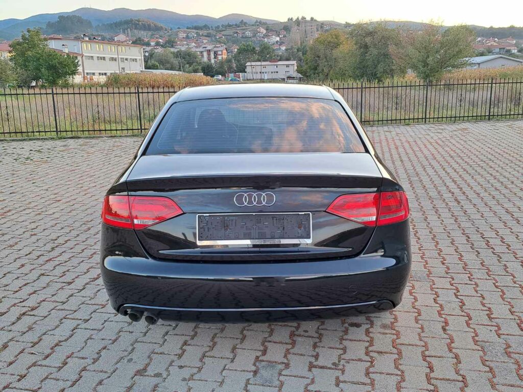 Audi A4 2.0 TDI