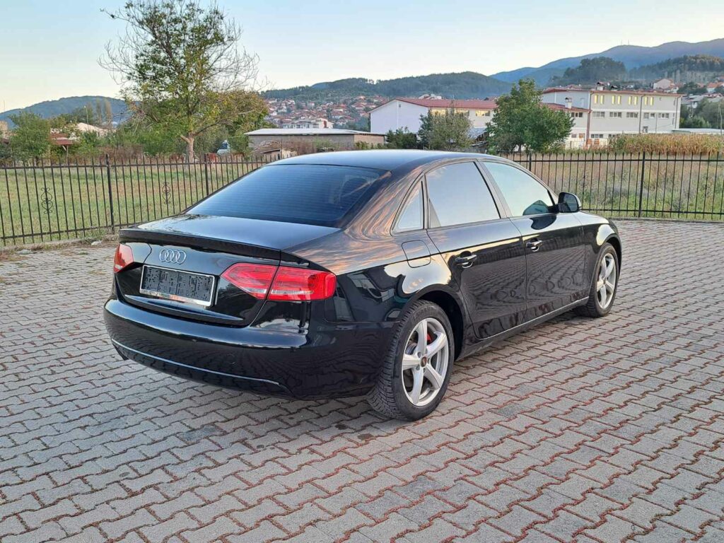 Audi A4 2.0 TDI