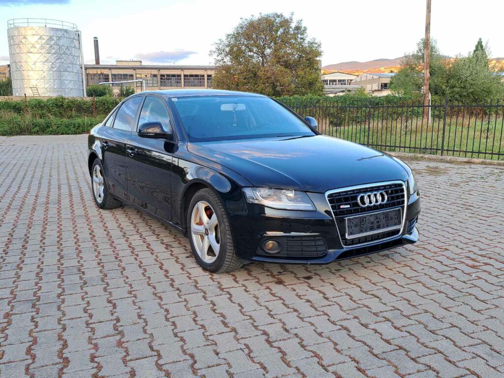 Audi A4 2.0 TDI