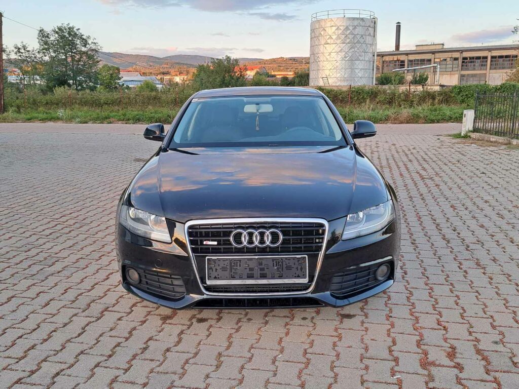 Audi A4 2.0 TDI