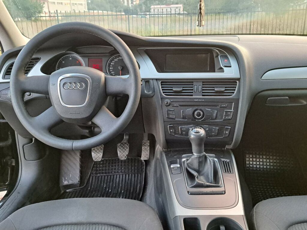 Audi A4 2.0 TDI