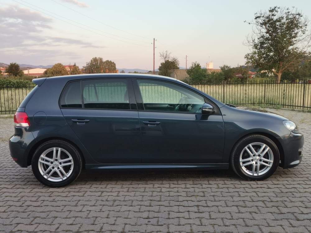 Volkswagen Golf 6 1.6 TDI