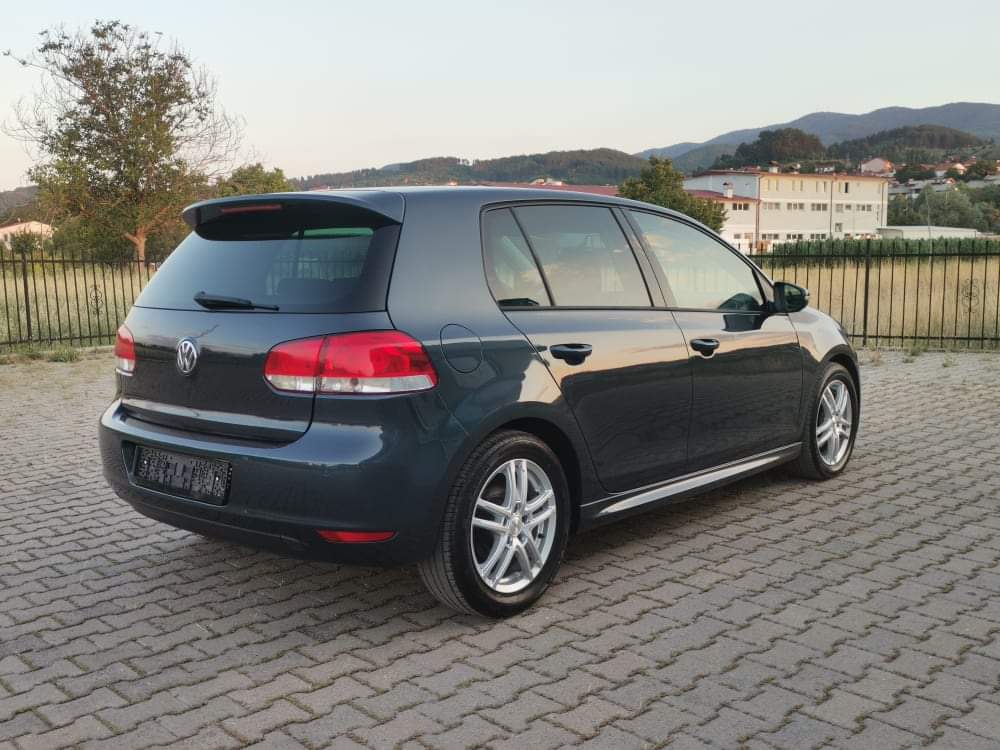 Volkswagen Golf 6 1.6 TDI