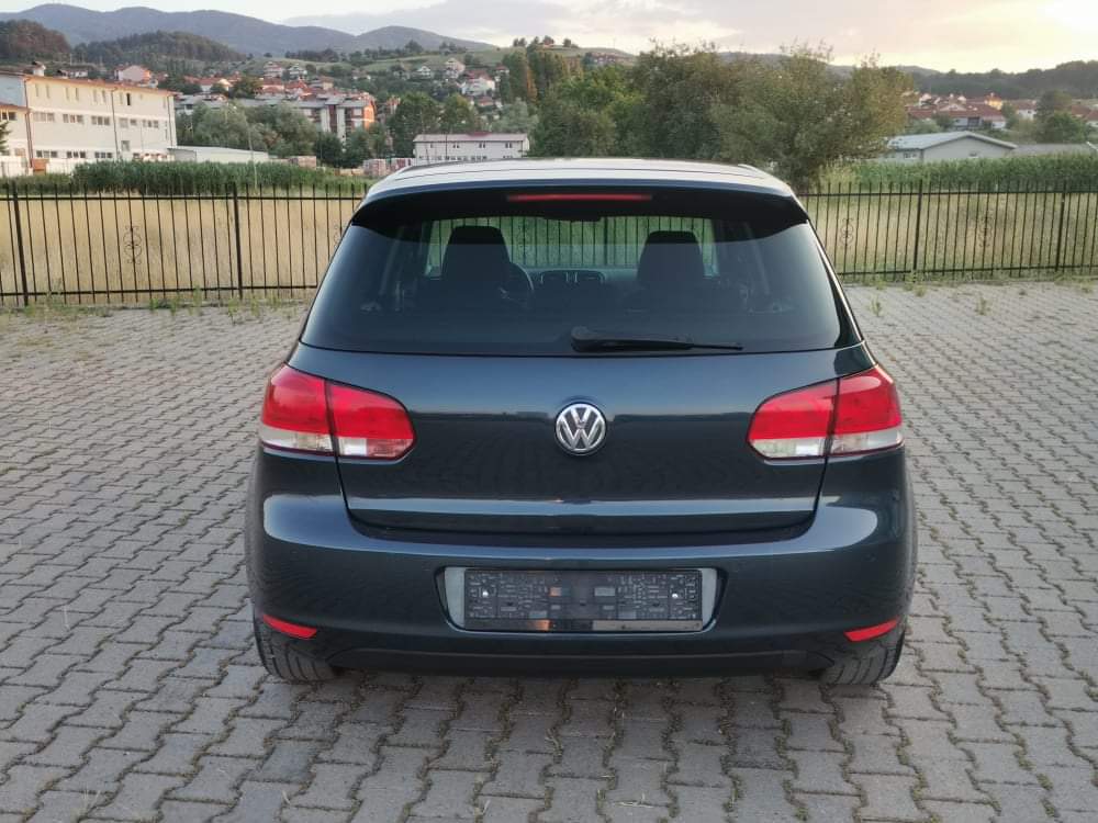 Volkswagen Golf 6 1.6 TDI