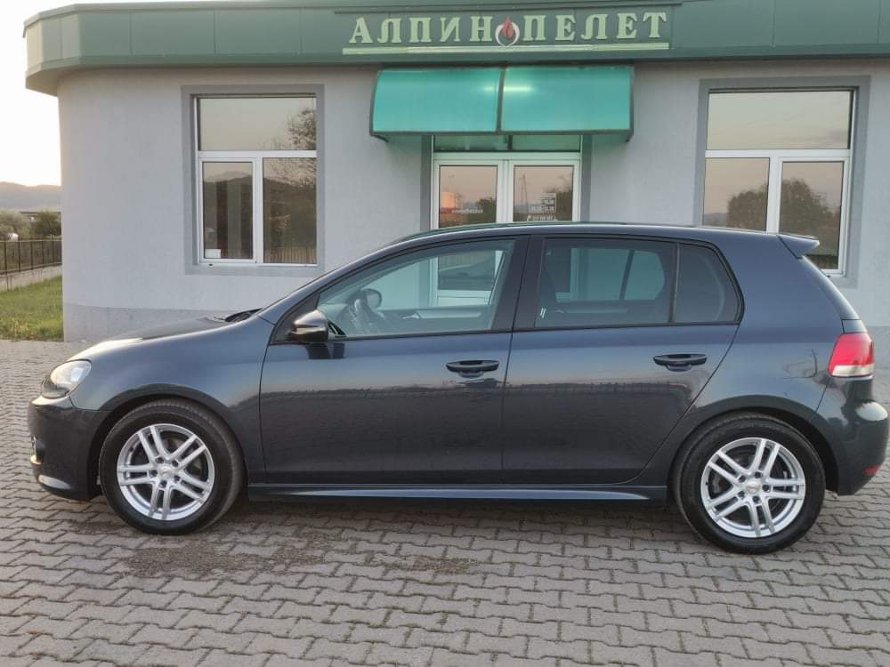 Volkswagen Golf 6 1.6 TDI