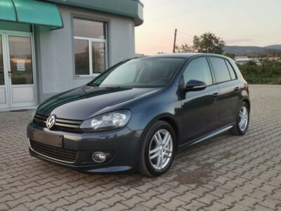 Volkswagen Golf 6 1.6 TDI