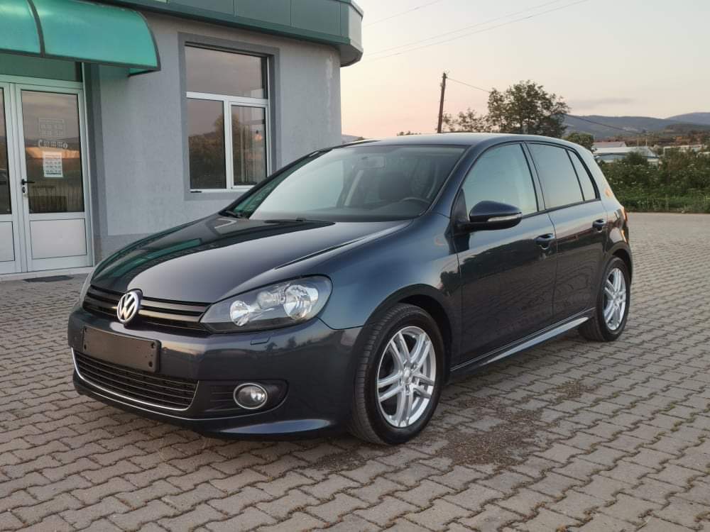 Volkswagen Golf 6 1.6 TDI