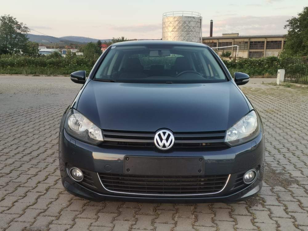 Volkswagen Golf 6 1.6 TDI
