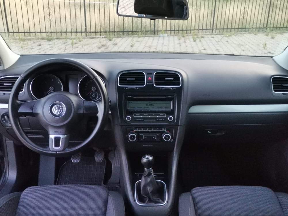 Volkswagen Golf 6 1.6 TDI