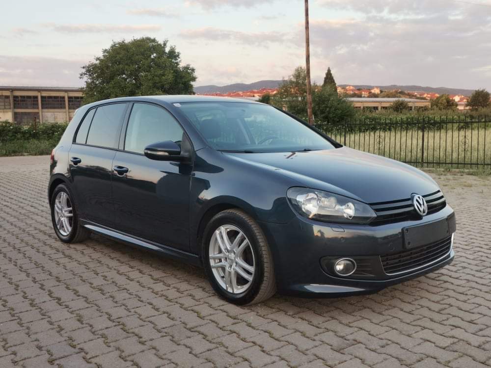 Volkswagen Golf 6 1.6 TDI