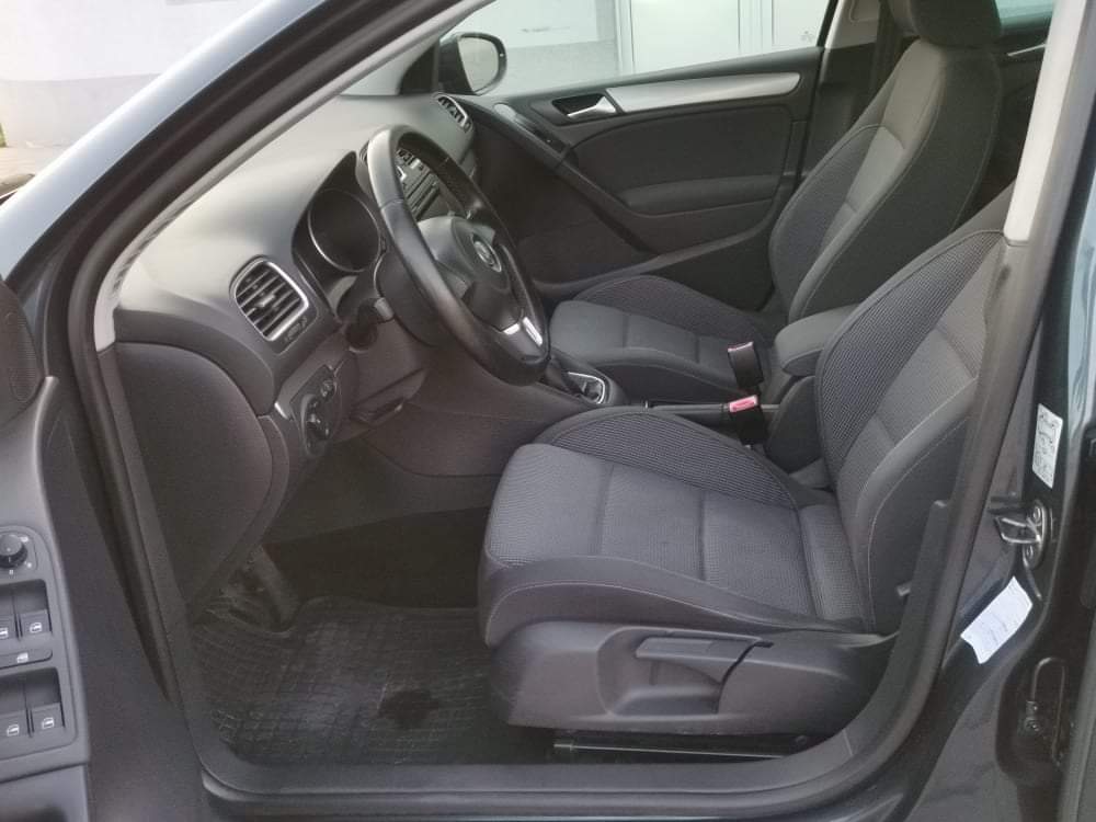 Volkswagen Golf 6 1.6 TDI