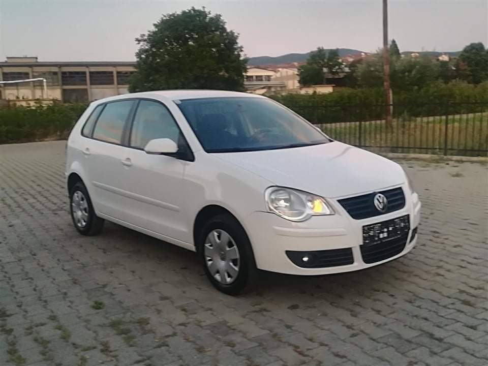 Volkswagen Polo 1.4 TDI