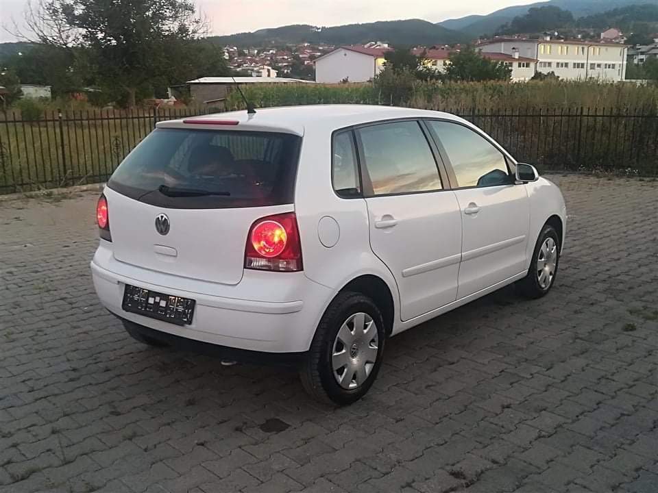 Volkswagen Polo 1.4 TDI