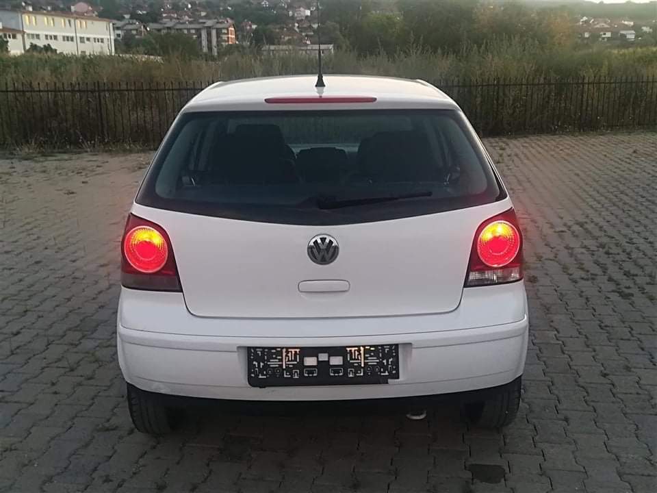 Volkswagen Polo 1.4 TDI