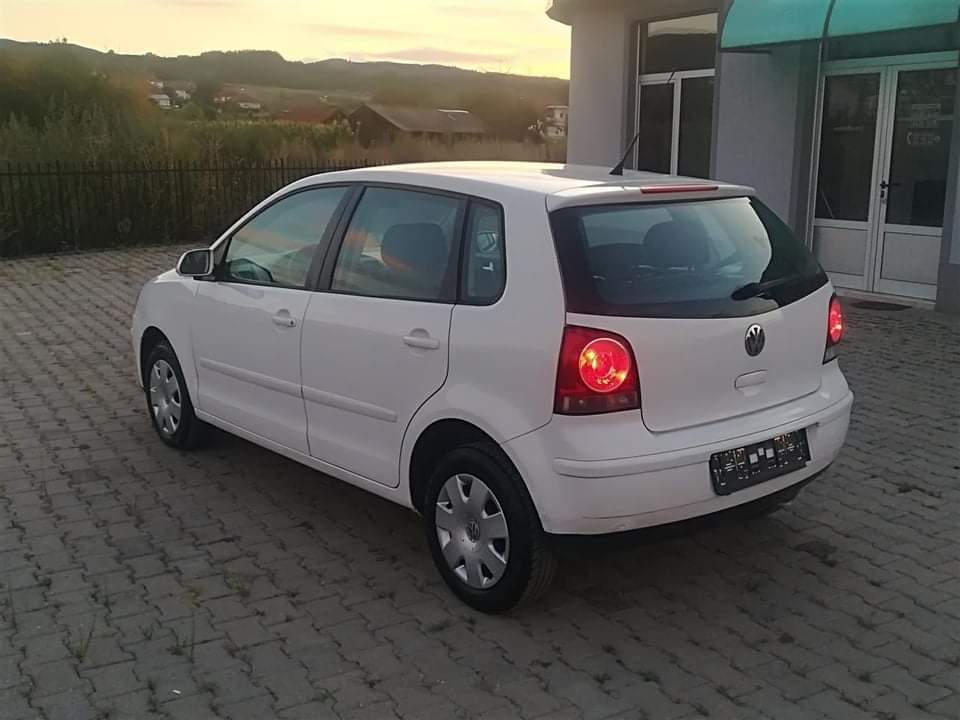 Volkswagen Polo 1.4 TDI