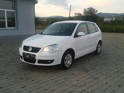 Volkswagen Polo 1.4 TDI