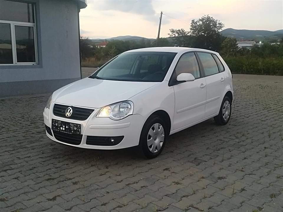Volkswagen Polo 1.4 TDI