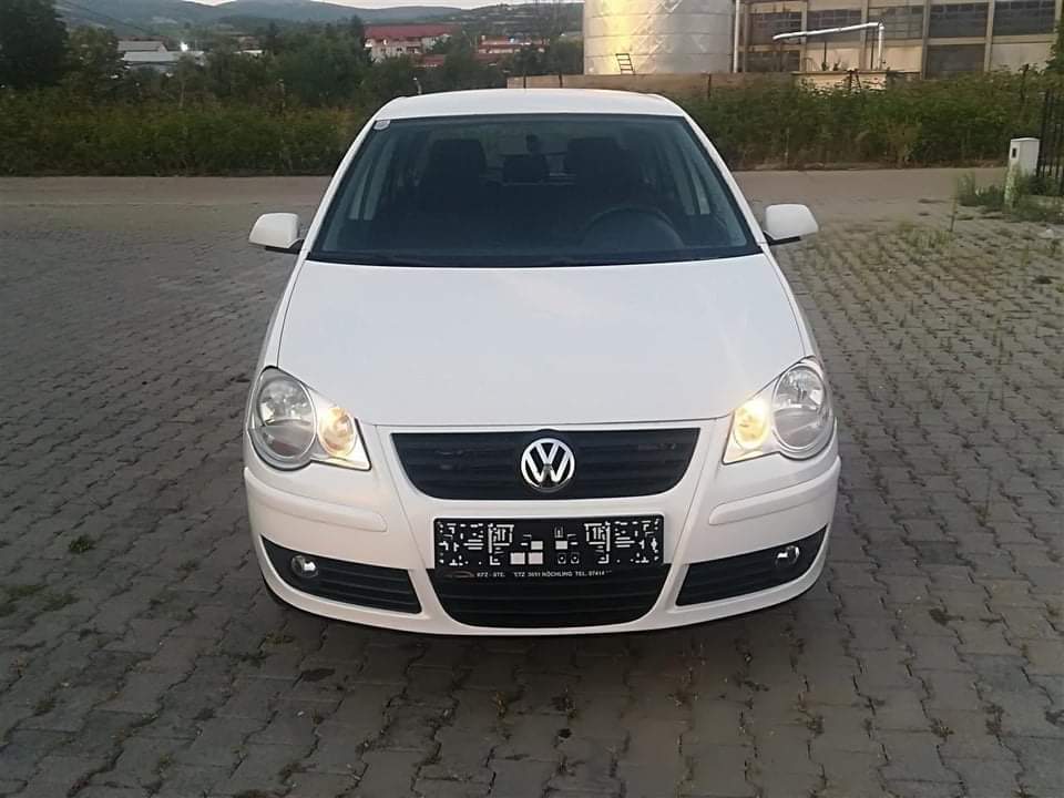 Volkswagen Polo 1.4 TDI