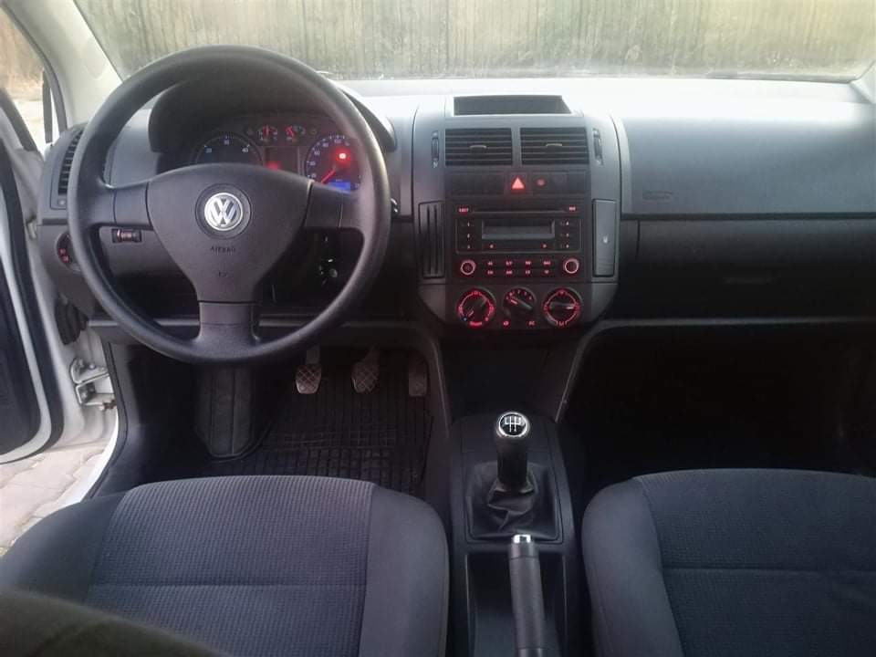 Volkswagen Polo 1.4 TDI
