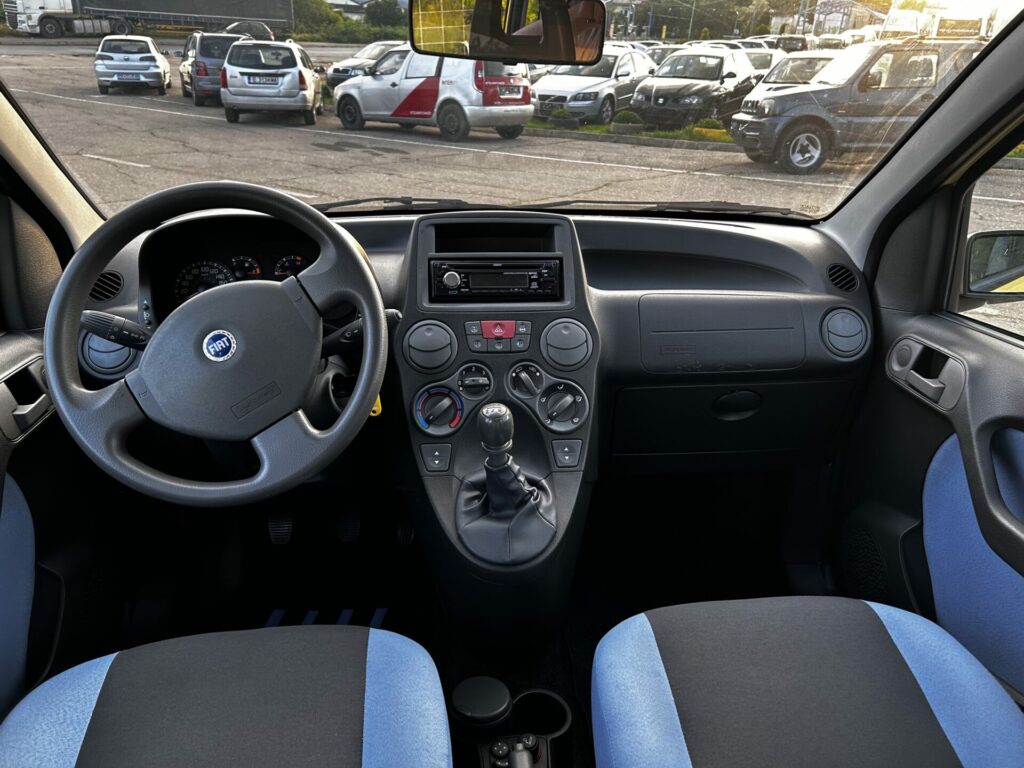 FIAT PANDA 4X4