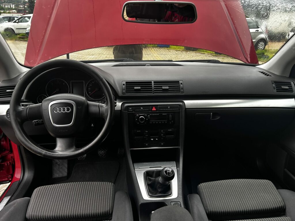 AUDI A4 S-LINE