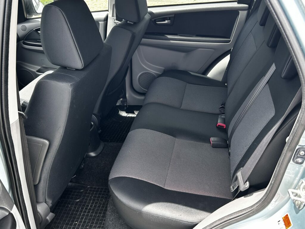 SUZUKI SX4 1.9 MULTIJET