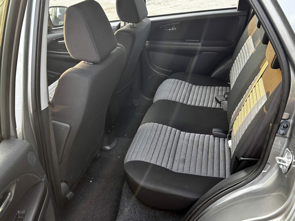 FIAT SEDICI