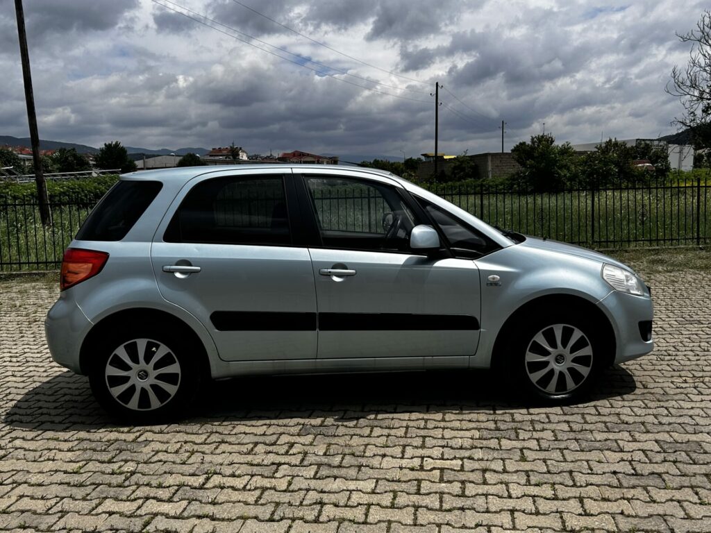 SUZUKI SX4 1.9 MULTIJET