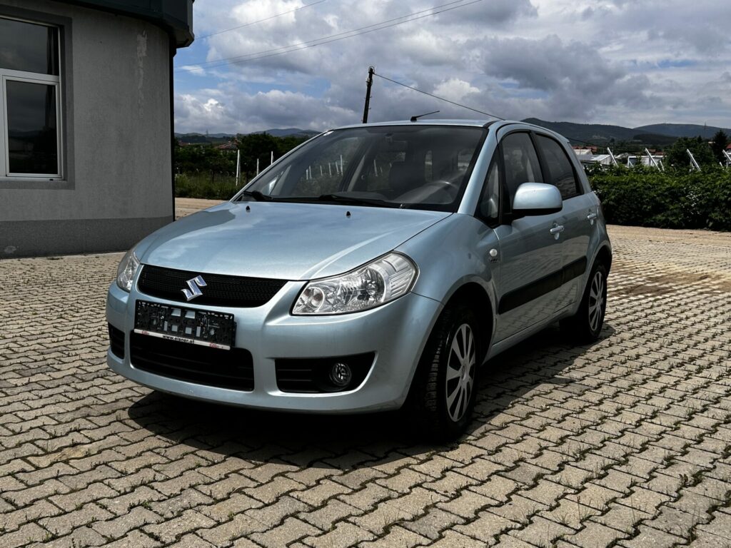 SUZUKI SX4 1.9 MULTIJET