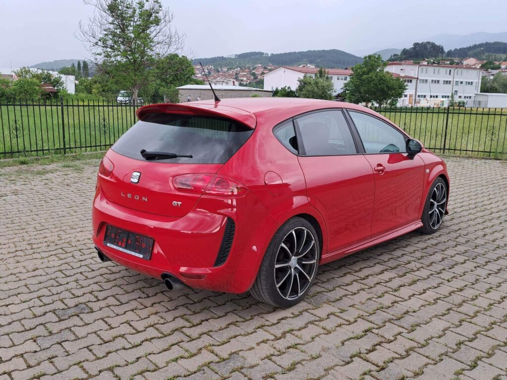 SEAT LEON FR