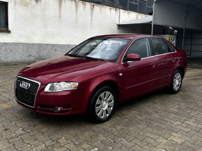 AUDI A4 S-LINE