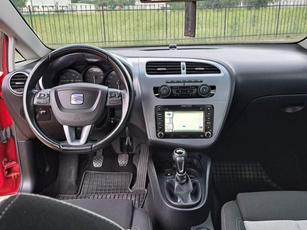 SEAT LEON FR