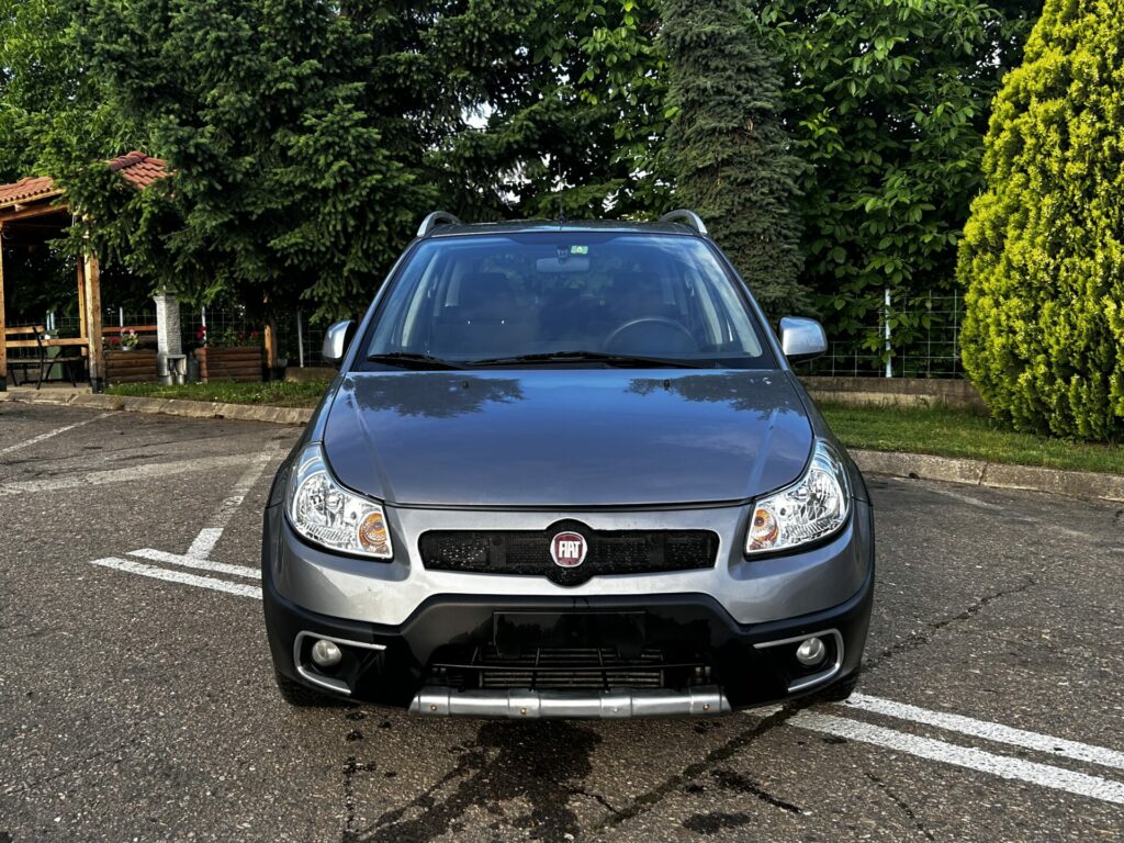 FIAT SEDICI