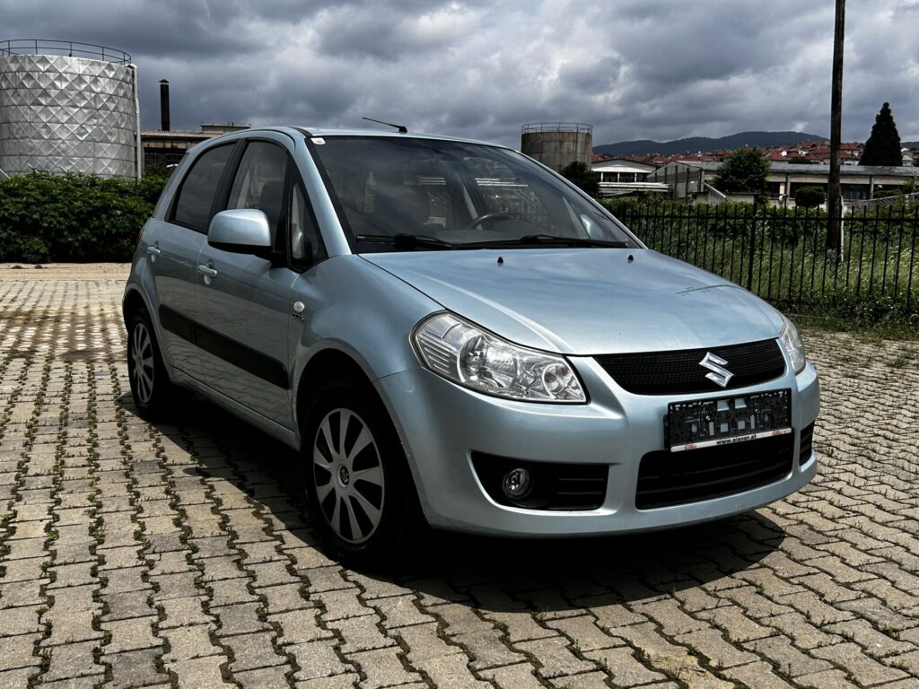 SUZUKI SX4 1.9 MULTIJET