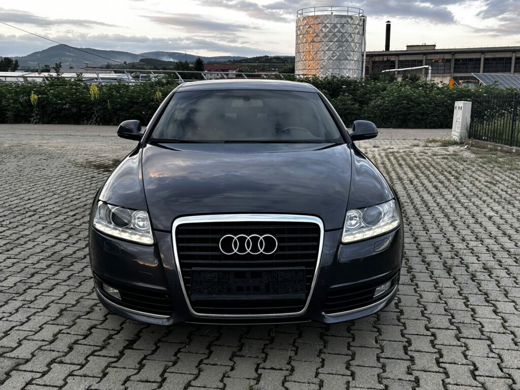 AUDI A6 3.0