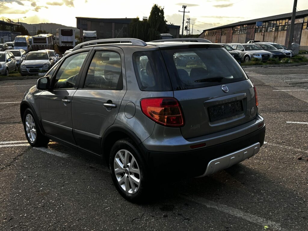 FIAT SEDICI