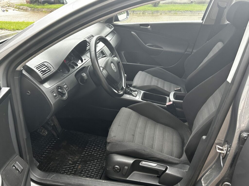 VW PASSAT B6