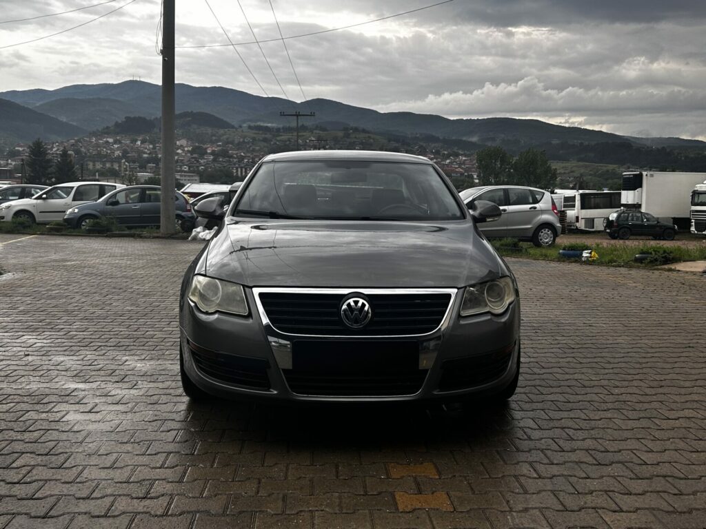 VW PASSAT B6