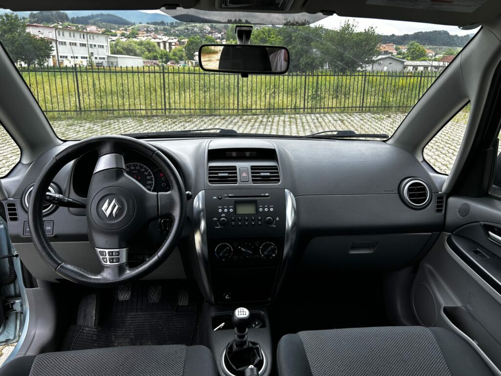 SUZUKI SX4 1.9 MULTIJET