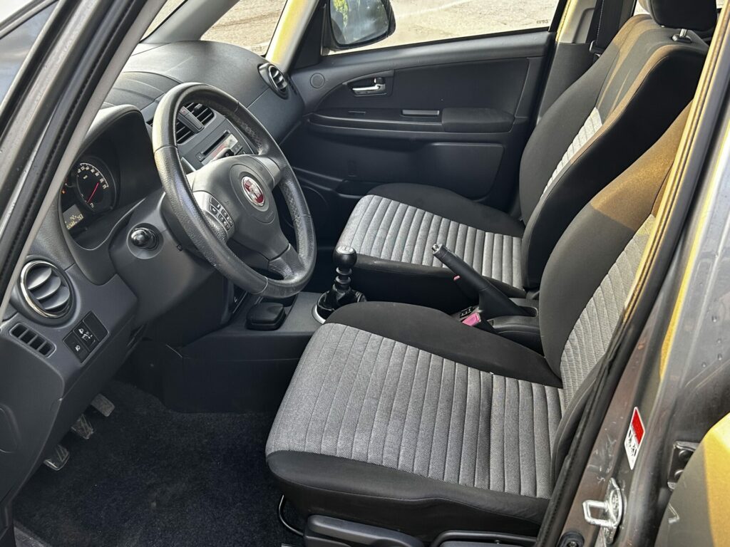 FIAT SEDICI
