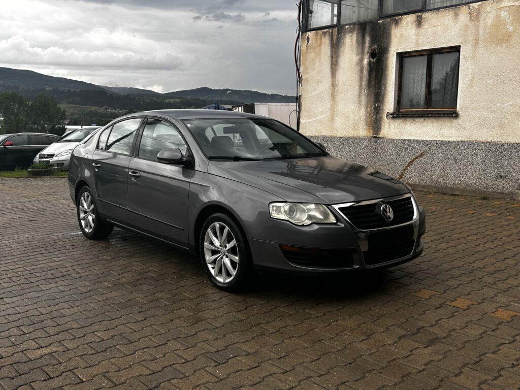 VW PASSAT B6