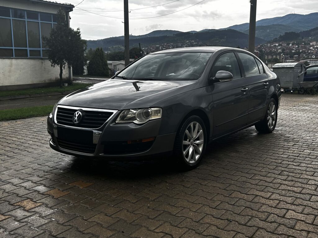 VW PASSAT B6