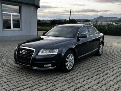 AUDI A6 3.0